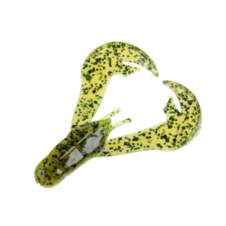 Señuelo vinilo Strike King Rage Chunk 7,5cm