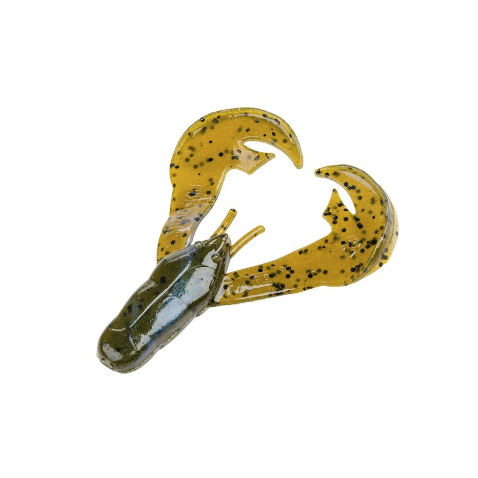 Señuelo vinilo Strike King Rage Chunk 7,5cm