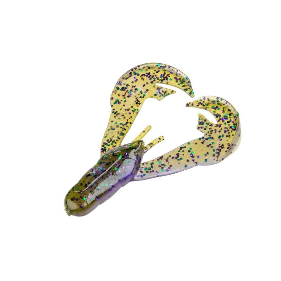 Leurre Souple Strike King Rage Chunk 7,5cm