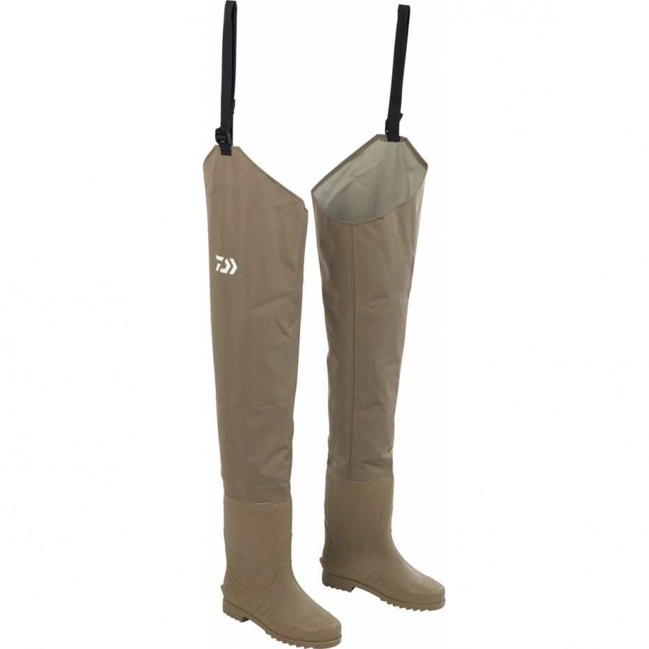 Waders et Cuissardes Taslon Daiwa