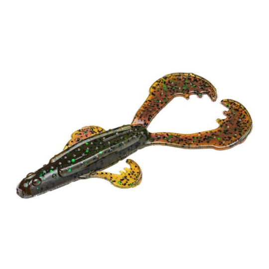 Gummifische Strike King Rage Space Monkey 10cm