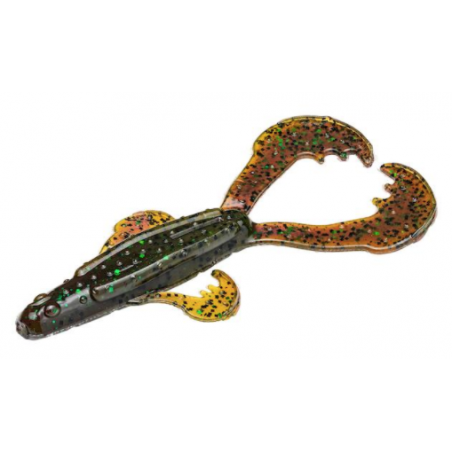 Señuelo vinilo Strike King Rage Space Monkey 10cm