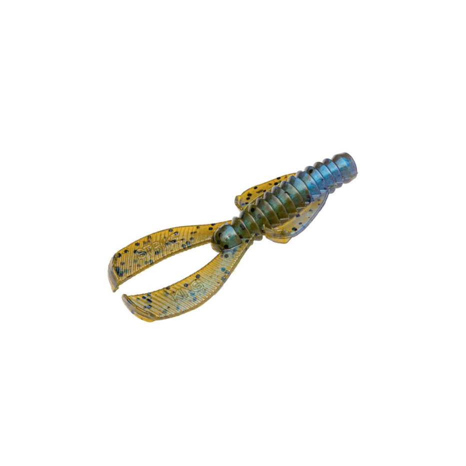 Gummifische Strike King Rage Ned Bug 6,5cm