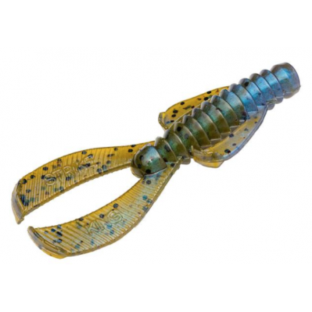 Gummifische Strike King Rage Ned Bug 6,5cm