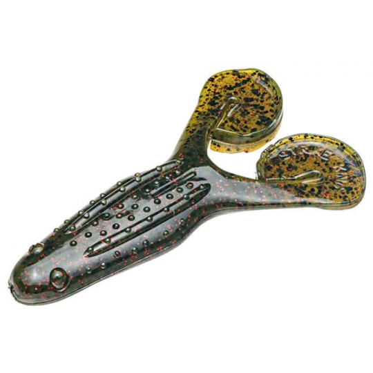 Señuelo vinilo Strike King Rage Toad 10cm