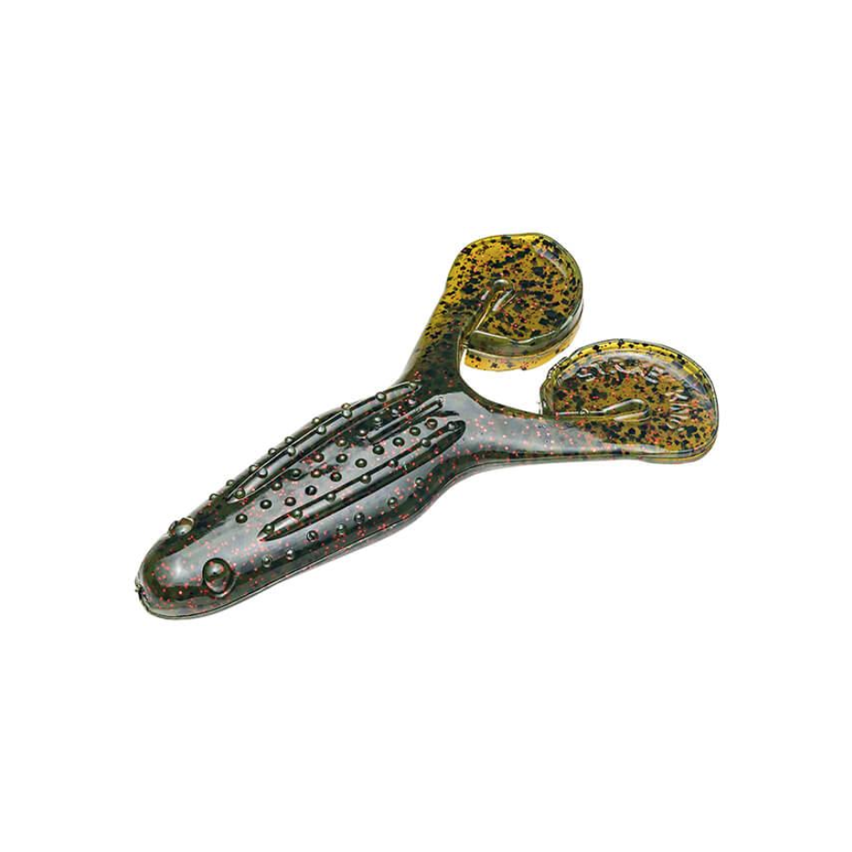 Gummifische Strike King Rage Toad 10cm