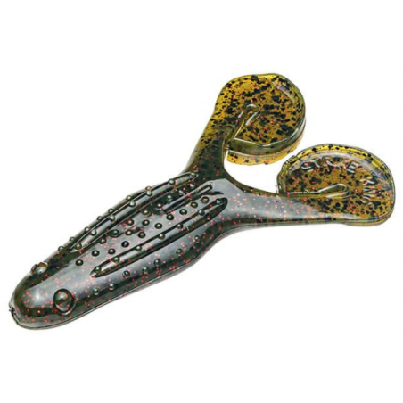 Leurre Souple Strike King Rage Toad 10cm