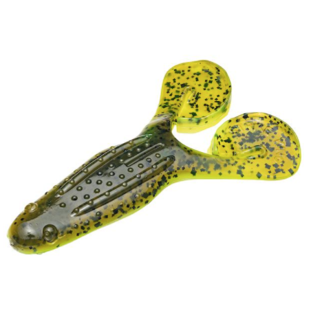 Gummifische Strike King Rage Toad 10cm