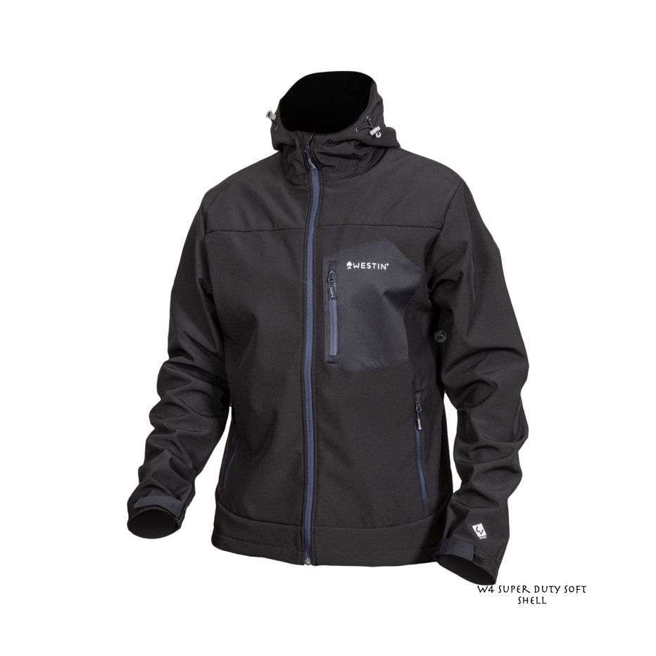 Veste Westin W4 Super Duty Softshell