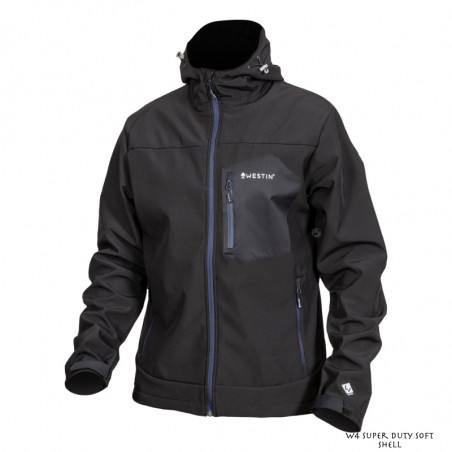 Veste Westin W4 Super Duty Softshell