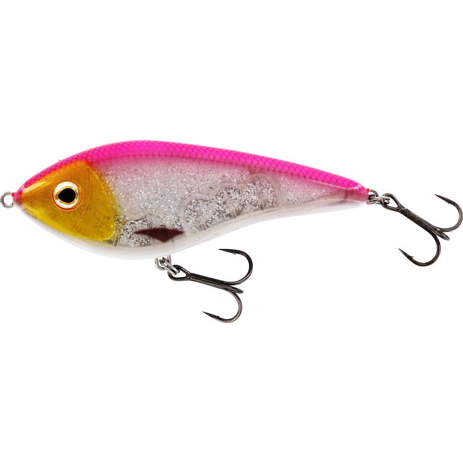 Señuelo Westin Jerkbait Swim Suspending 12cm