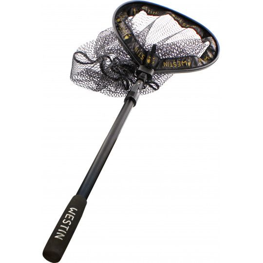 Folding Landing Net Westin W3 C&R Adjustable Landing Net S