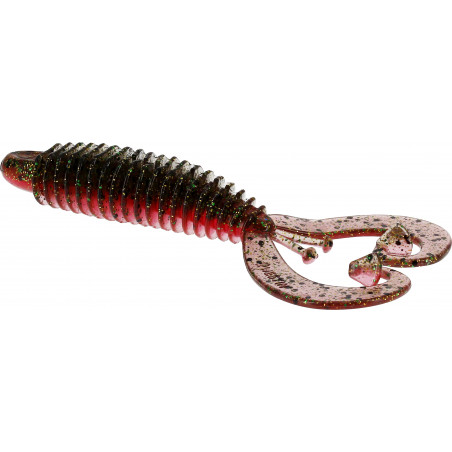 Señuelo suave Westin Ringcraw Curltail 9cm