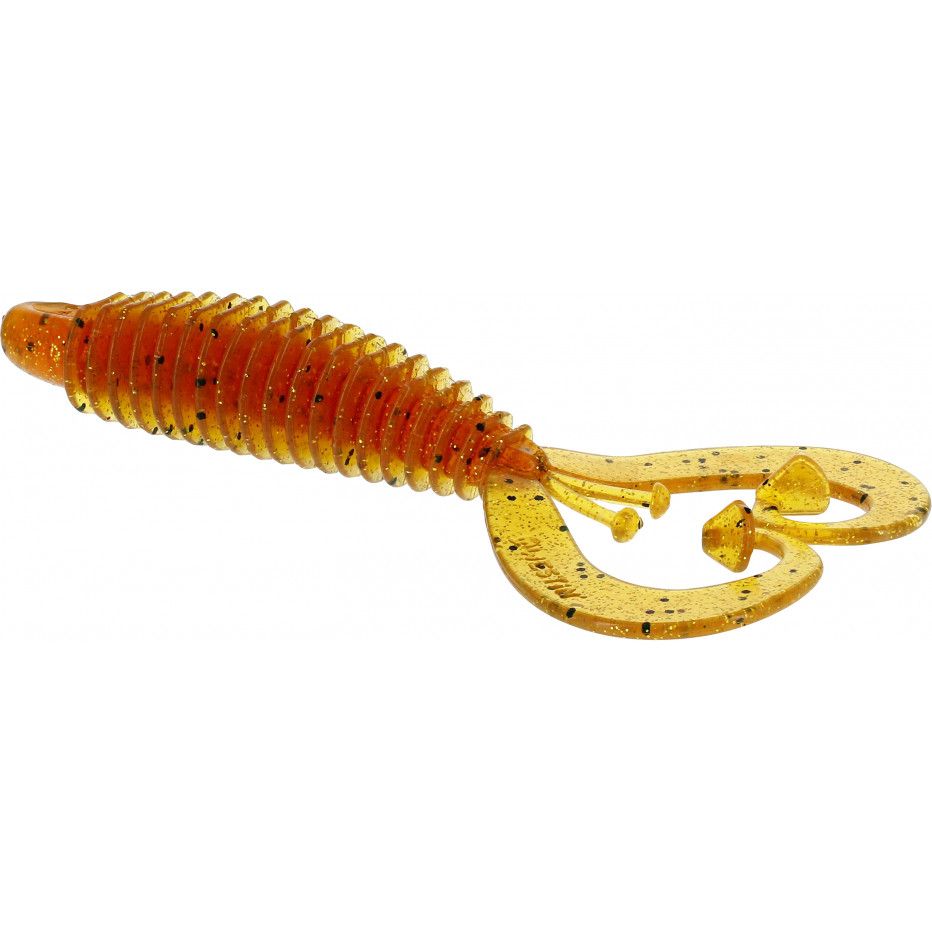Señuelo suave Westin Ringcraw Curltail 9cm