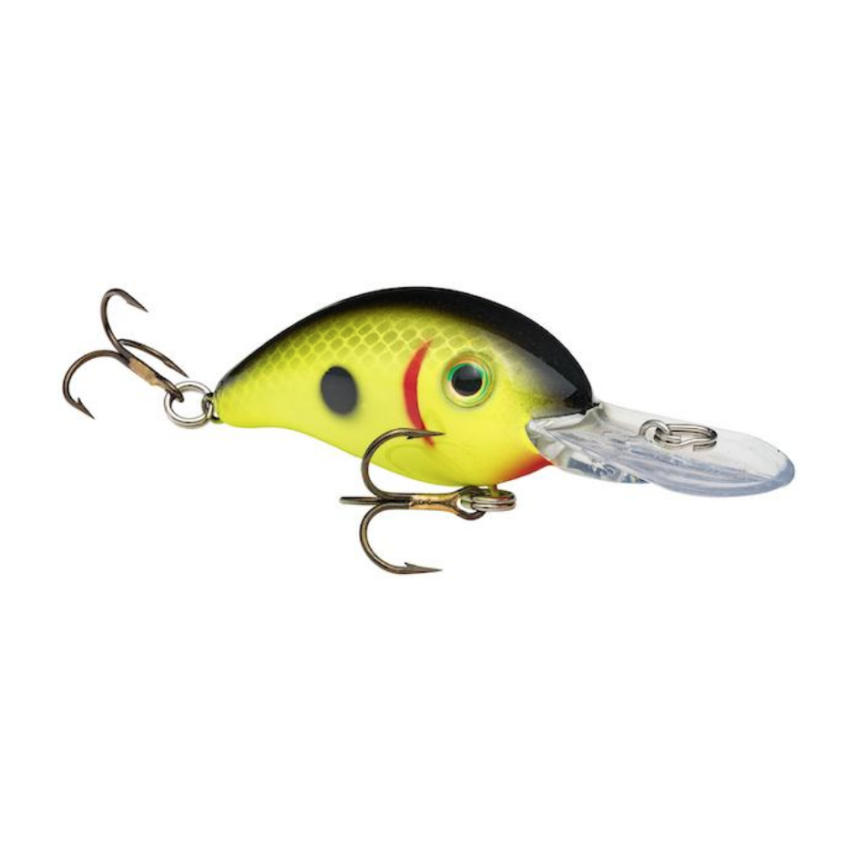 Hard Bait Strike King Pro Model Series 3 Crankbait