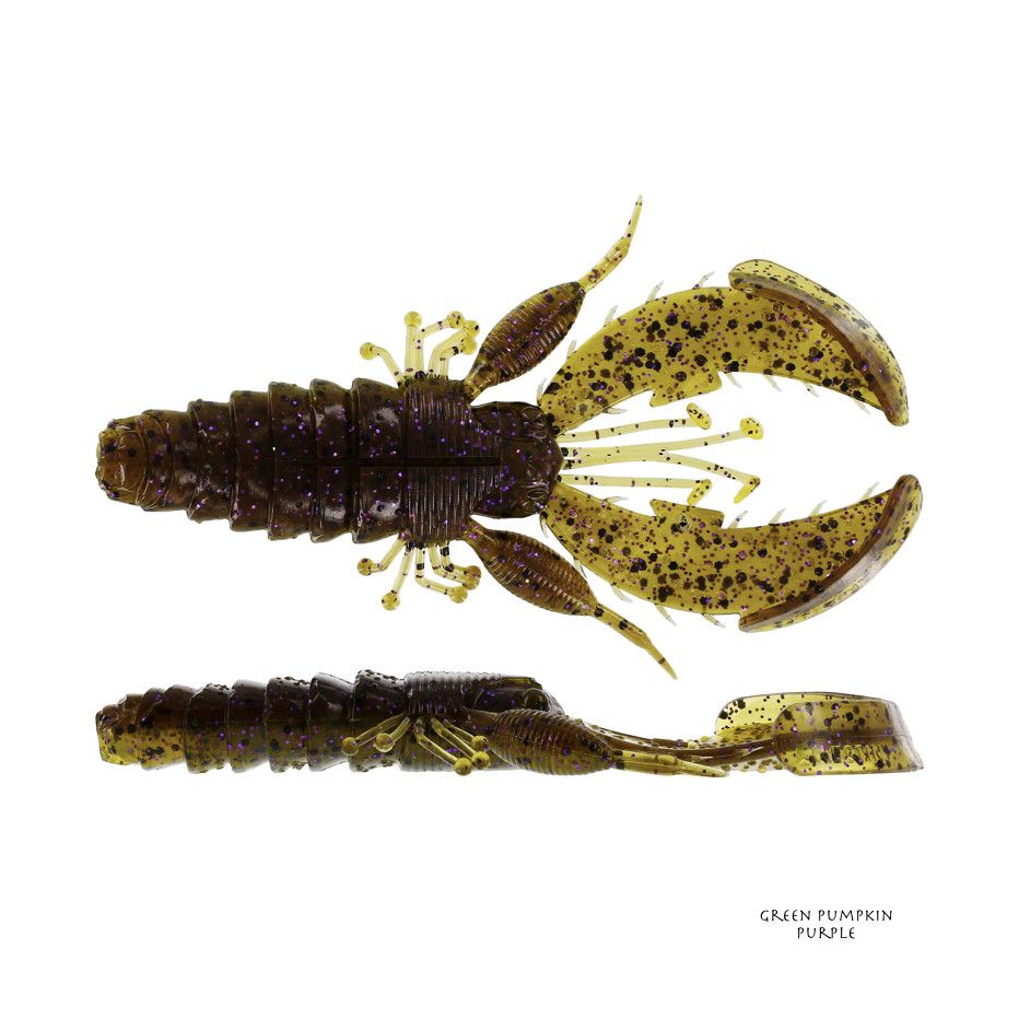 Leurre Souple Westin Crecraw Creaturebait 8,5cm