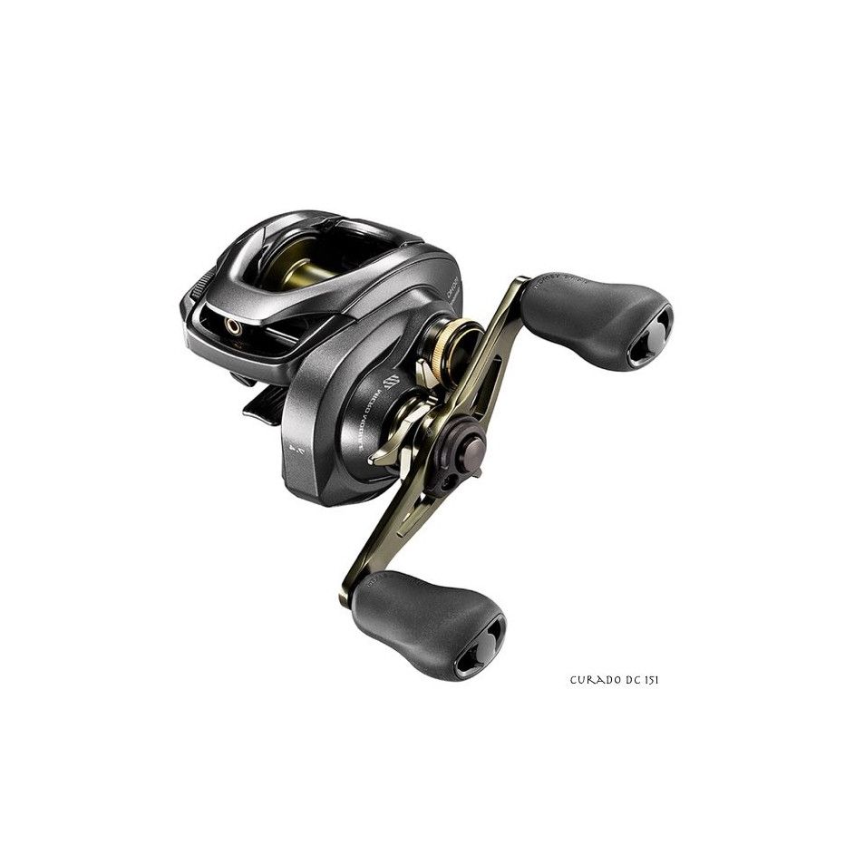 Casting Reel Shimano Curado DC 151 XG