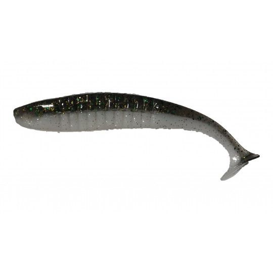 Leurre Souple MRCraft Crazy Shad 10cm