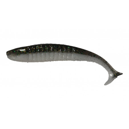 Leurre Souple MRCraft Crazy Shad 10cm
