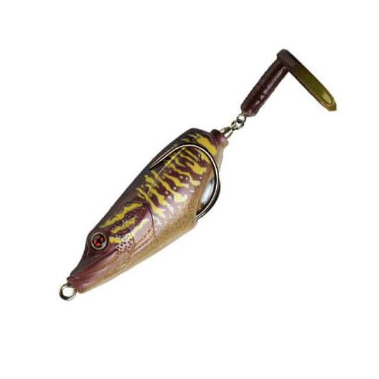 Soft Bait Sakura Bubble Frog 70