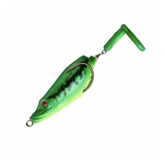 Leurre Souple Sakura Bubble Frog 70