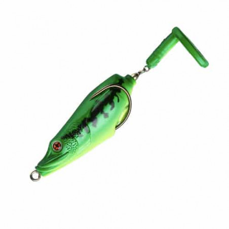Gummifische Sakura Bubble Frog 70