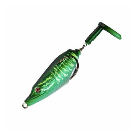 Soft Bait Sakura Bubble Frog 70