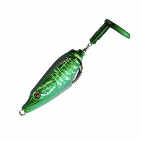 Soft Bait Sakura Bubble Frog 70