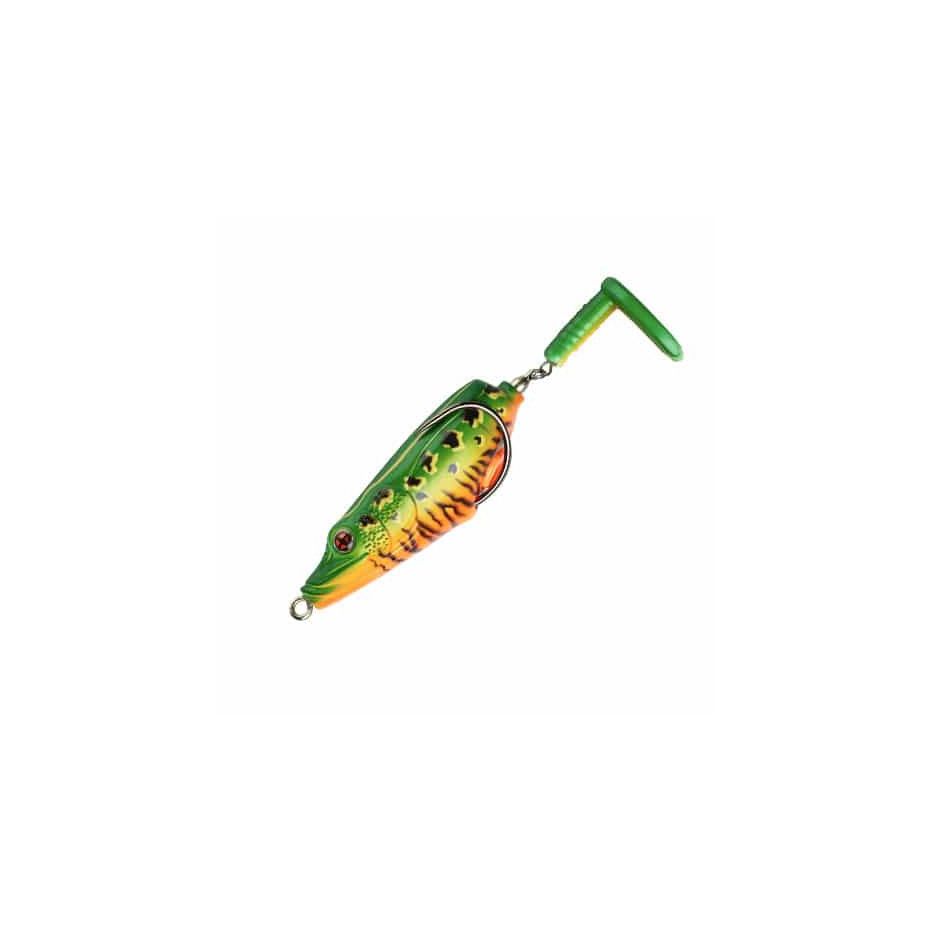 Soft Bait Sakura Bubble Frog 70