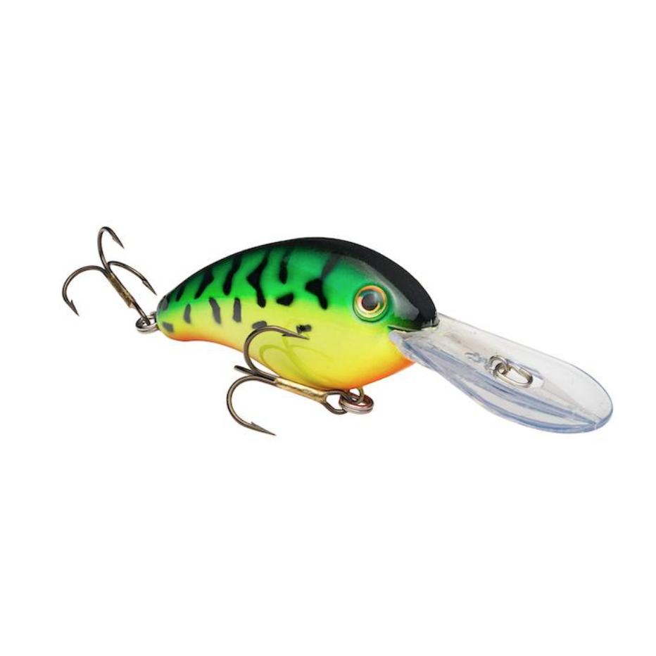 Poisson Nageur Strike King Pro Model Series 4 Crankbait