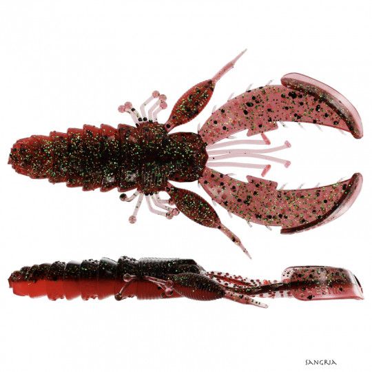 Gummifische Westin Crecraw Creaturebait 10cm