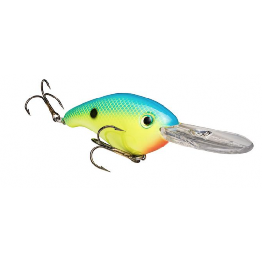 Wobbler Strike King Pro Model Series 6 Crankbait