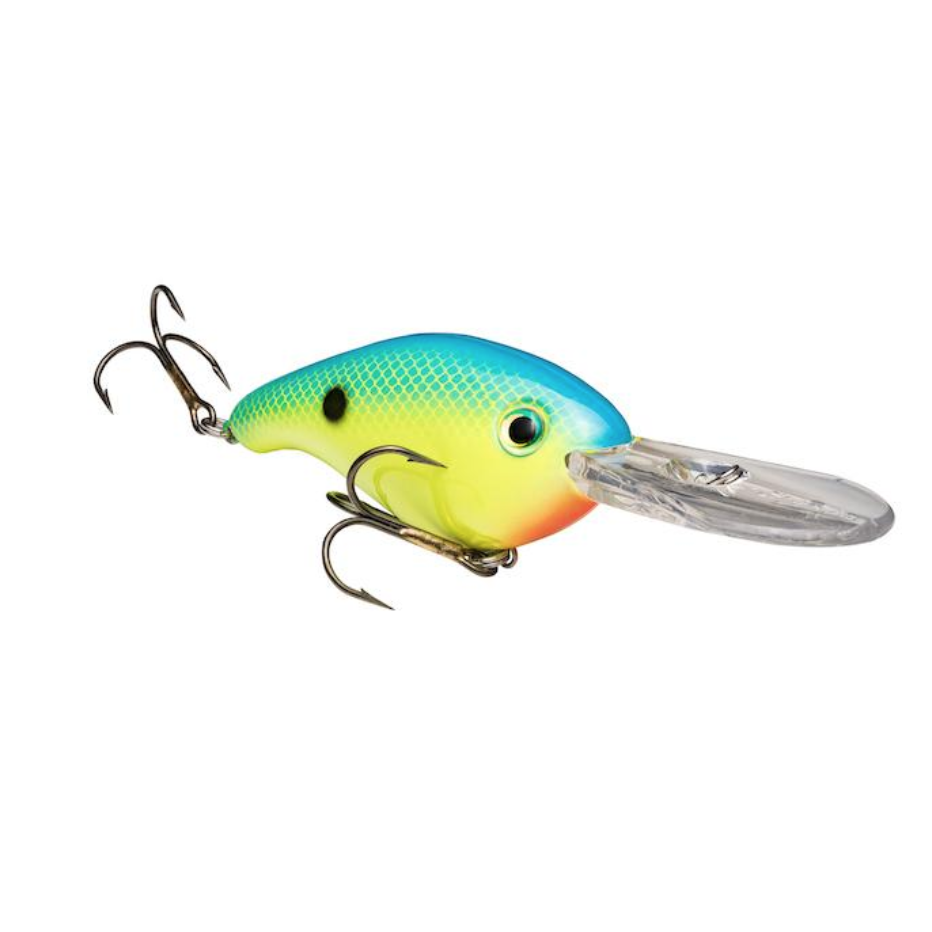 Hard Bait Strike King Pro Model Series 6 Crankbait