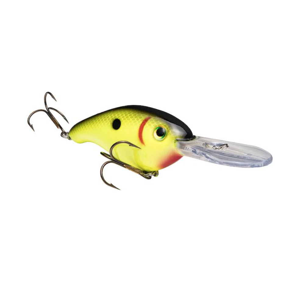 Hard Bait Strike King Pro Model Series 6 Crankbait