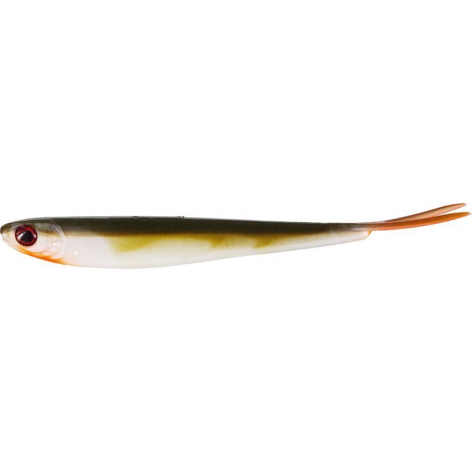Gummifische Westin Twinteez V2 V-Tail 14,5cm