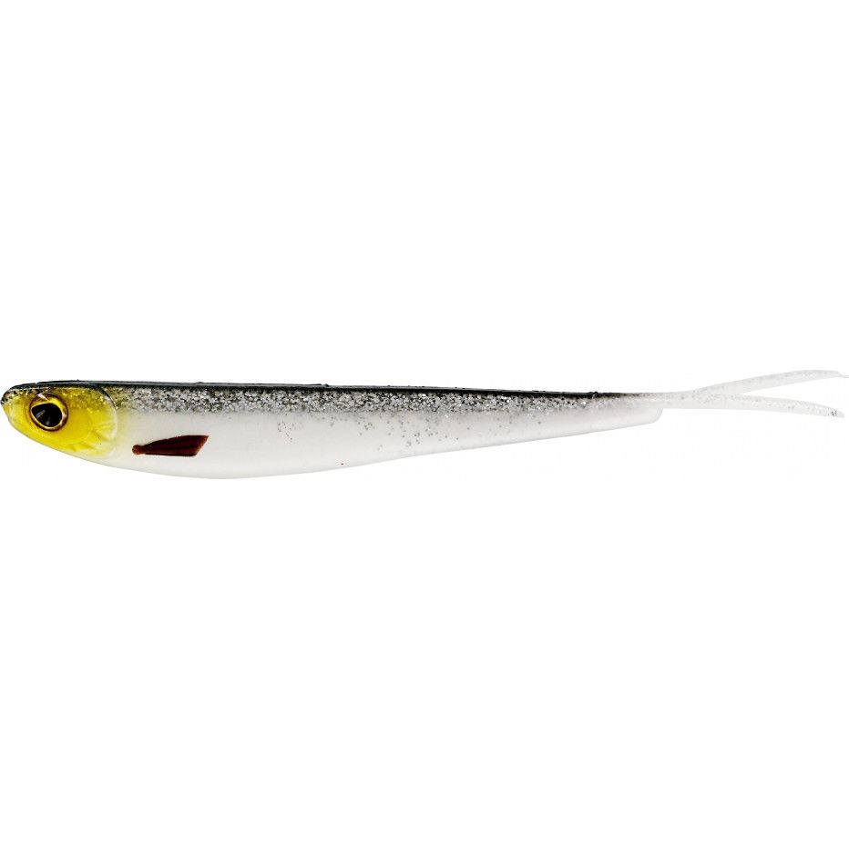 Soft bait Westin Twinteez V2 V-Tail 14.5cm