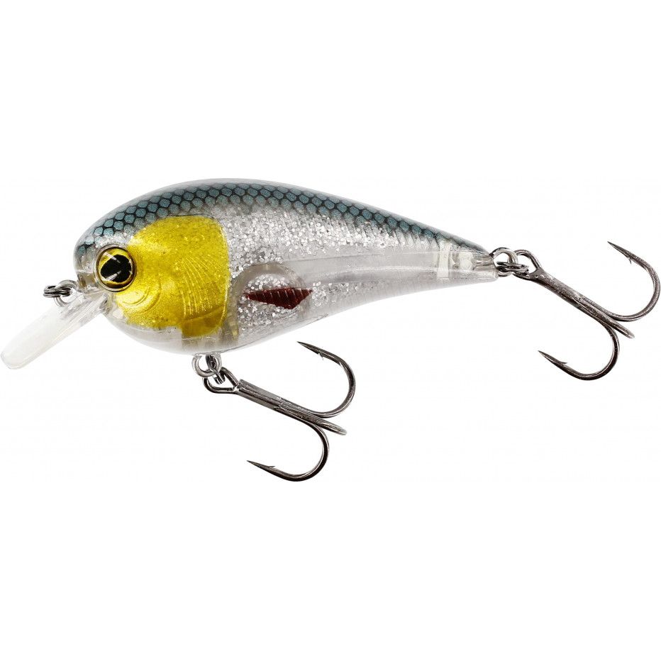 Wobbler Westin Bassbite Squarebill 6cm
