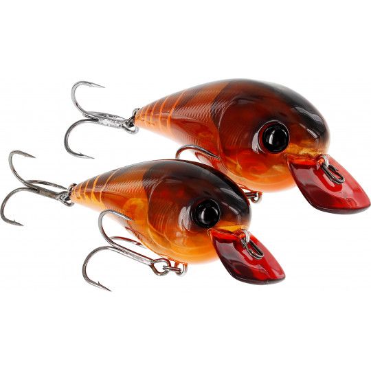 Hard Bait Westin Bassbite Squarebill 7cm