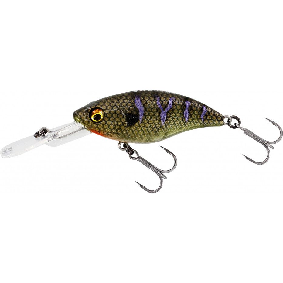 Swimming Fish Westin Buzzbite Crankbait 4cm