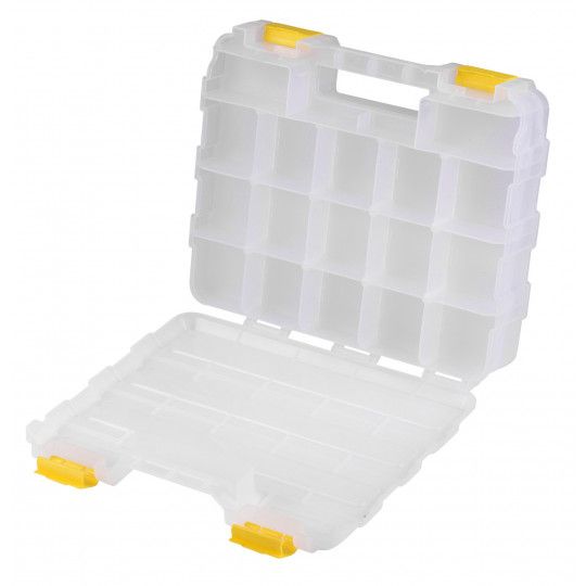 Storage box Spro HD Tacklebox Double Side