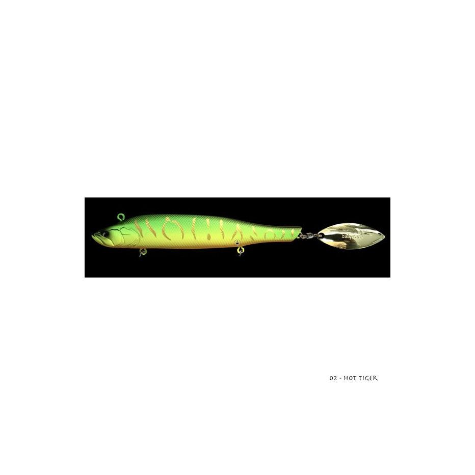 Poisson Nageur Babyface SM85
