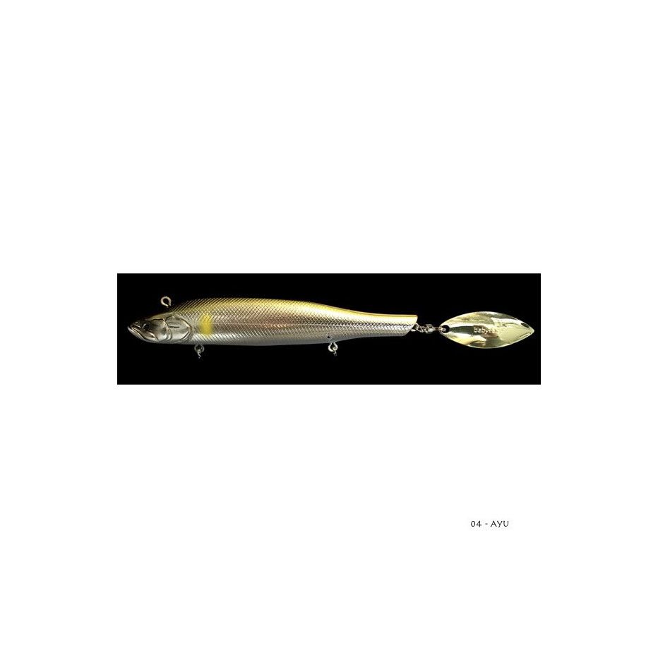 Poisson Nageur Babyface SM85