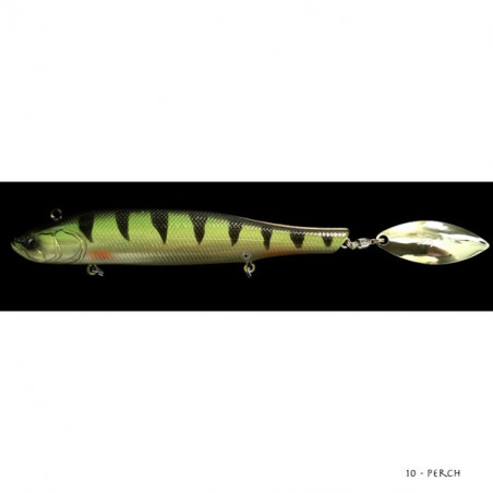 Poisson Nageur Babyface SM85