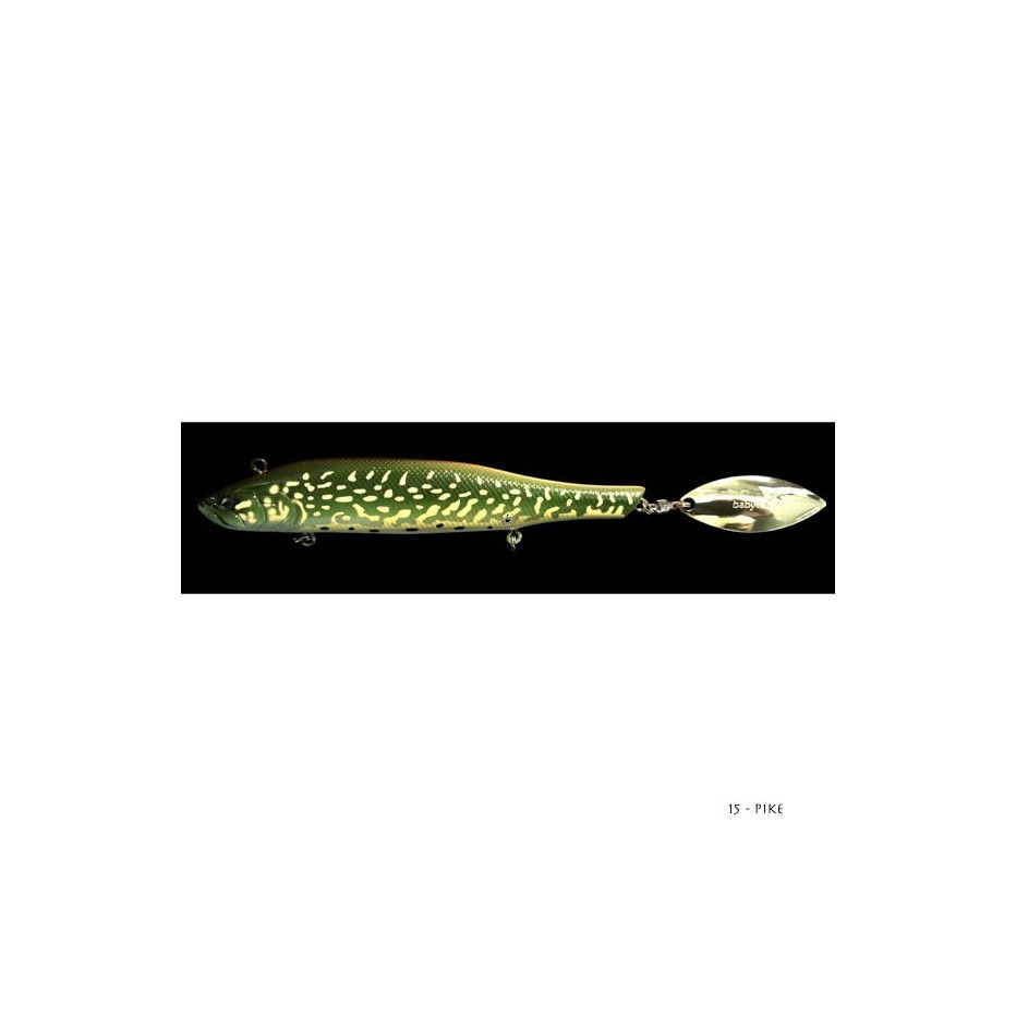 Poisson Nageur Babyface SM85