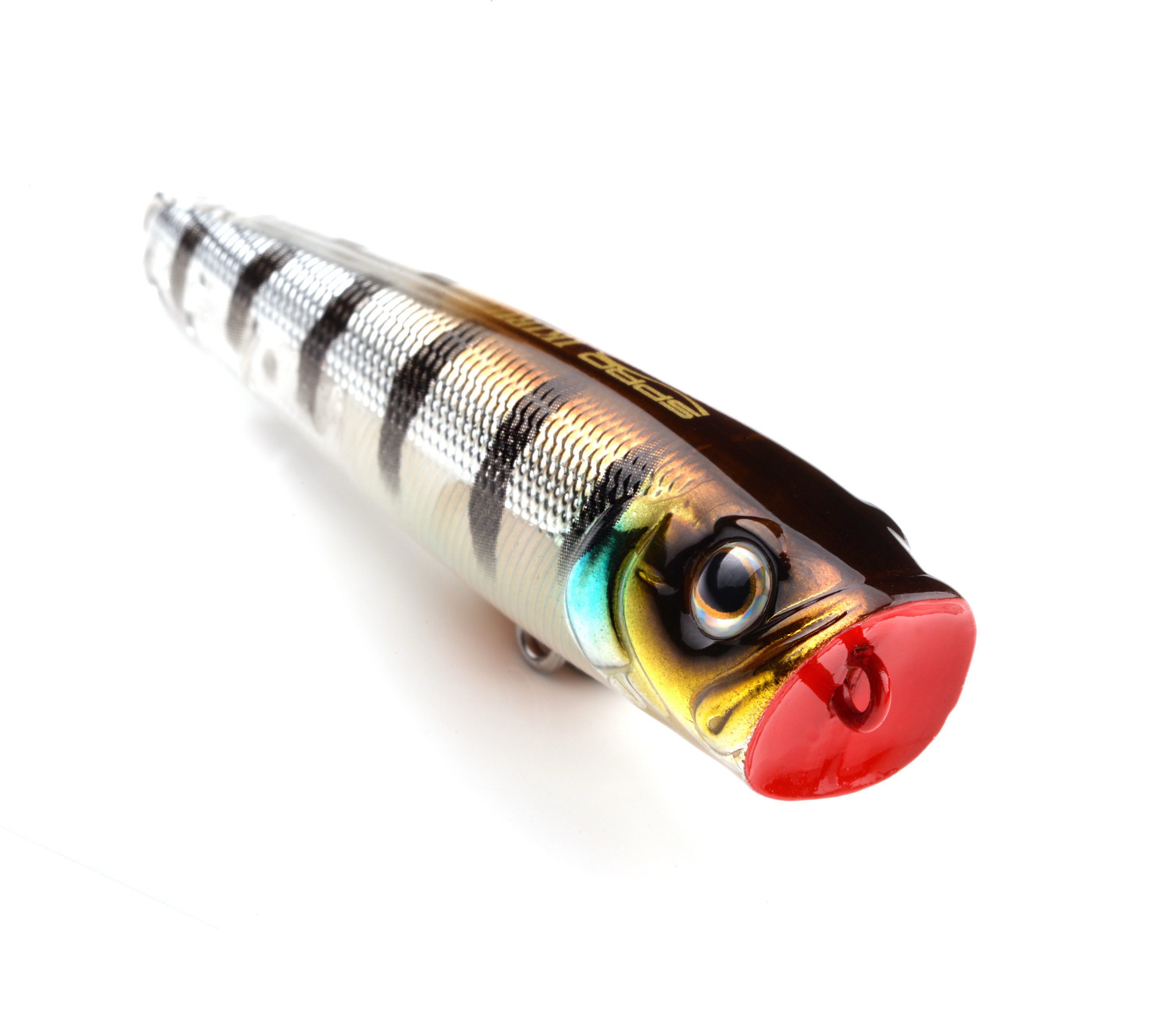 Poisson nageur SPRO Ikiru naturals mini crank 38 F SL Zander - Leurres