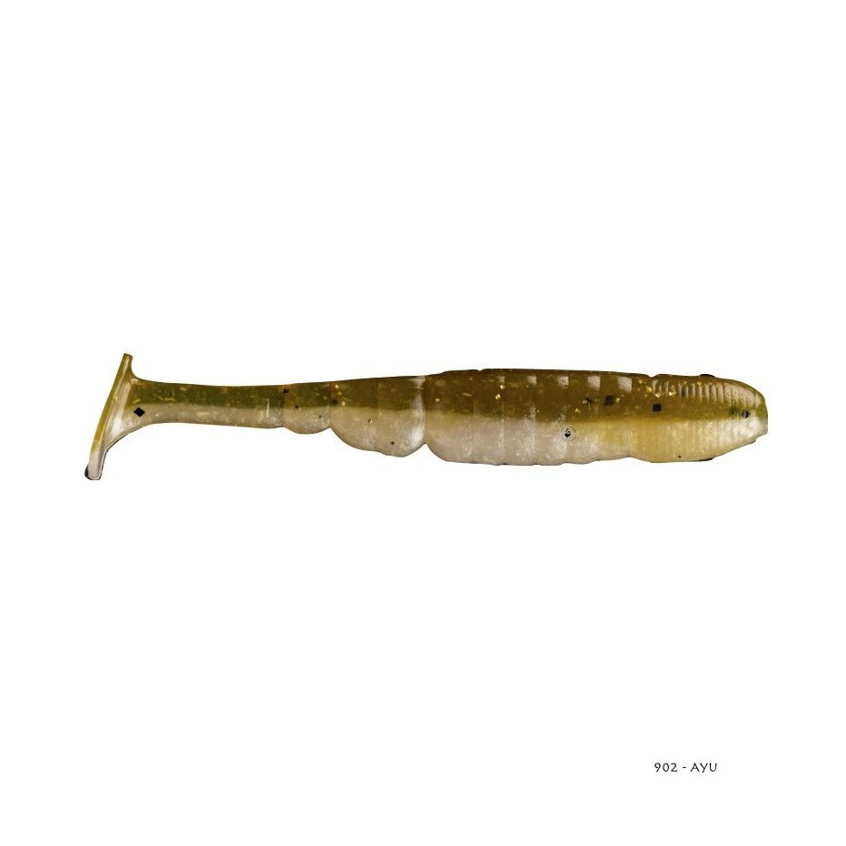 Leurre Souple Bait Breath TT Shad 8,1cm