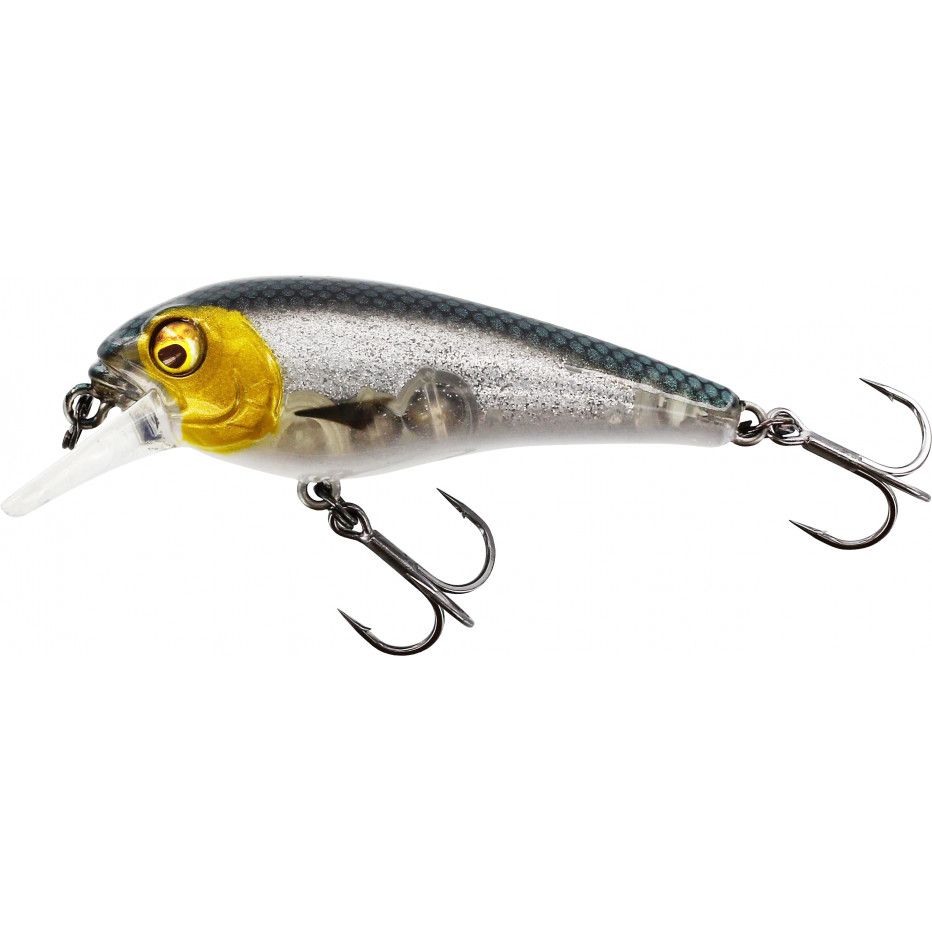 Poisson Nageur Westin Bullybite Crankbait 6cm