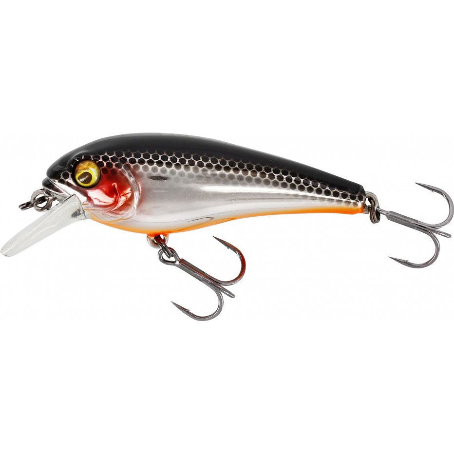 Swimming Fish Westin Bullybite Crankbait 7cm