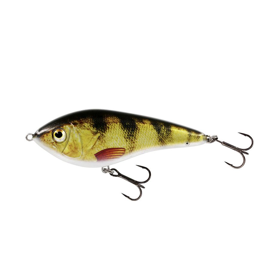 Kunstköder Westin Jerkbait Swim Suspending 12cm