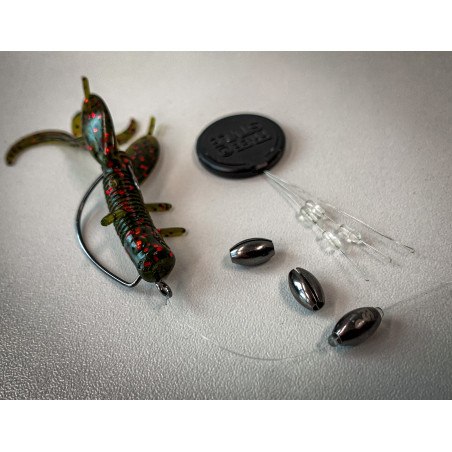 Weight Spro Freestyle Twitch Weights